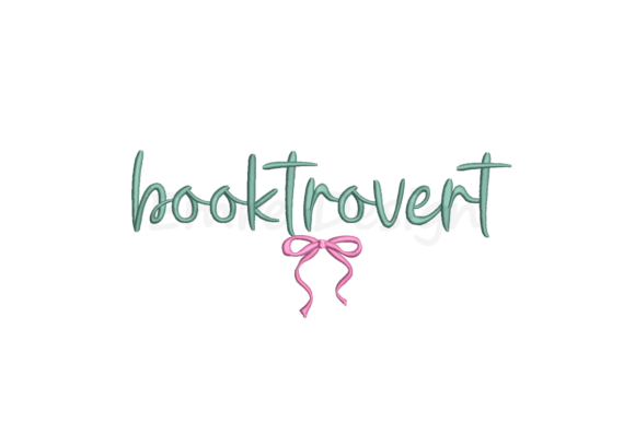 Booktrovert: A Charming Addition to Your Craft Fair