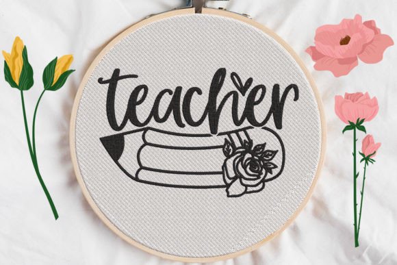 Teacher Sign: A Whimsical Addition for Holiday Gifts